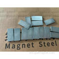 Magnet ndfeb sintered segi empat tepat kecil